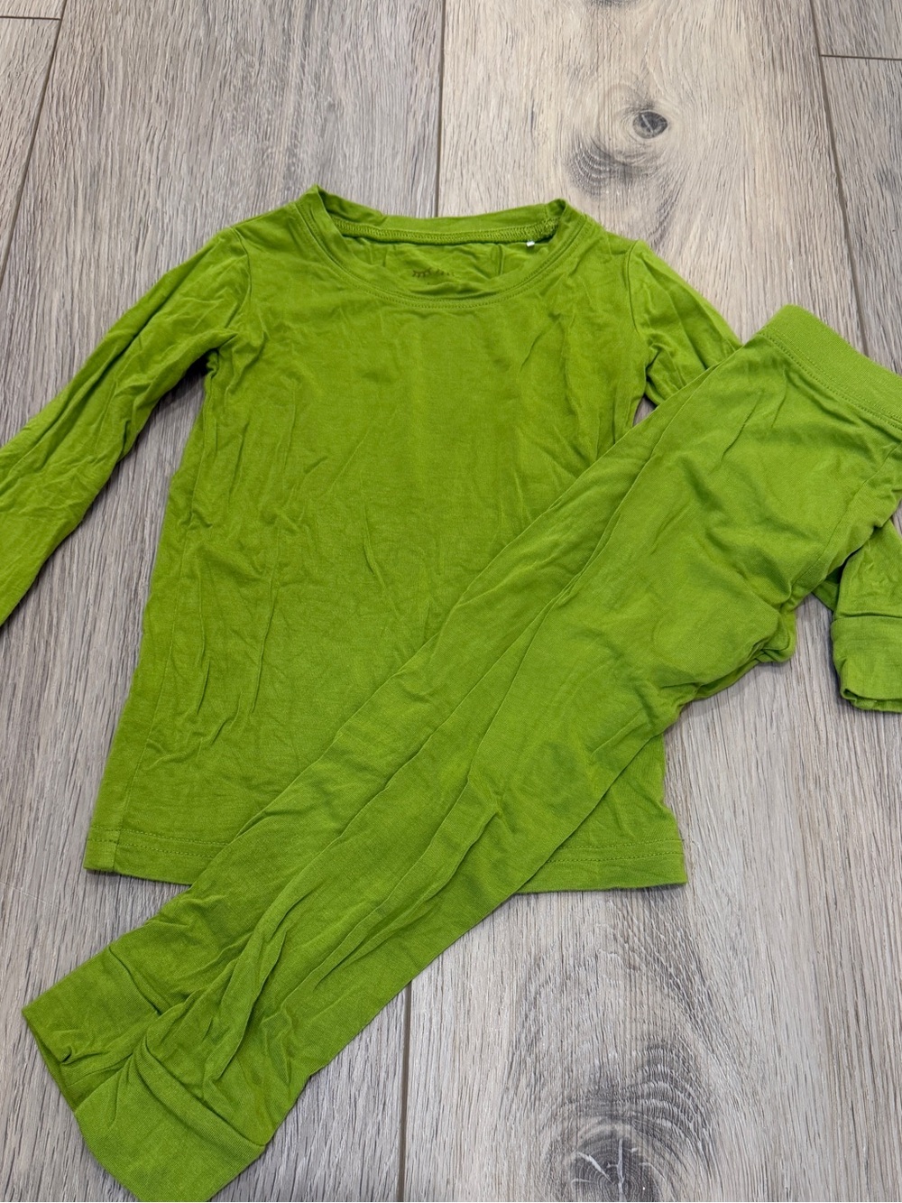 Little Sleepies Bamboo Two Piece Long Sleeve Pant Set